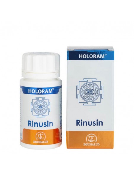  Holoram Rinusin 60Cap.Equisalud