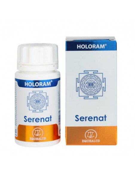Holoram Serenat 60Cap. Equisalud