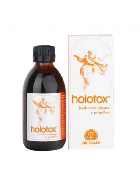  Holotox Jarabe 250Ml.Equisalud