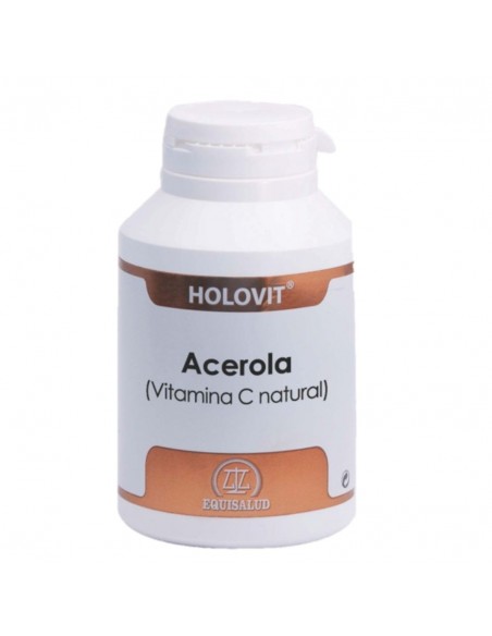 Holovit Acerola 180Cap.Equisalud