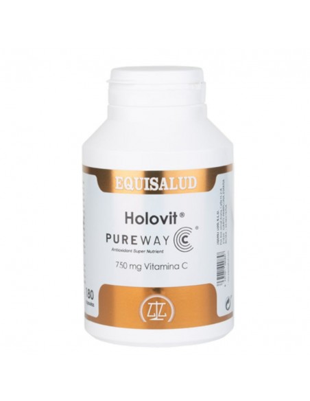 Holovit Pure Way-C 180Cap.Equisalud