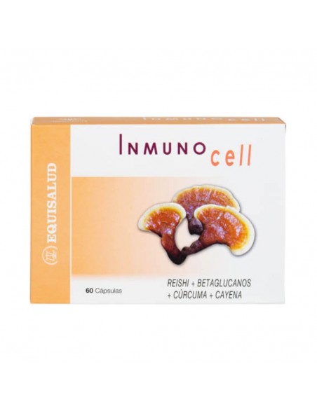 Inmunocell 60Cap. Equisalud