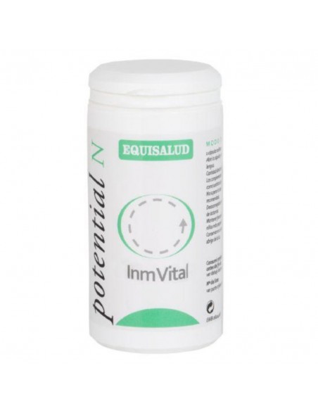 Inmvital (Inmunovital) 60Cap. Equisalud