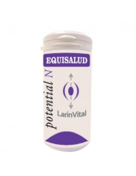  Larinvital 60Cap.Equisalud