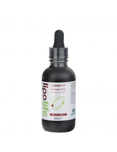Liposomal Hydroxy B12 60Ml. Lipolife Equisalud