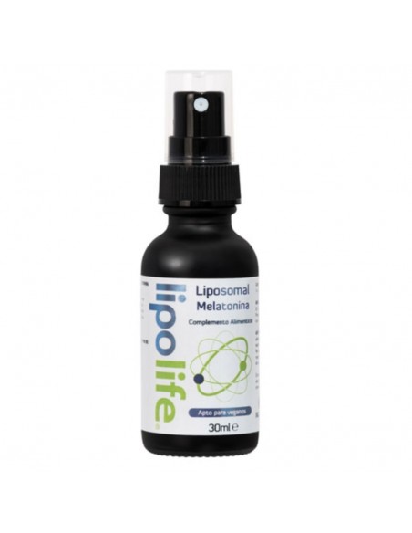 Lipolife Liposomal Melatonina Spray 30Ml. Equisalud