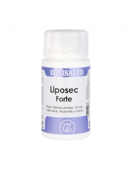 Liposec Forte 60Cap. Equisalud