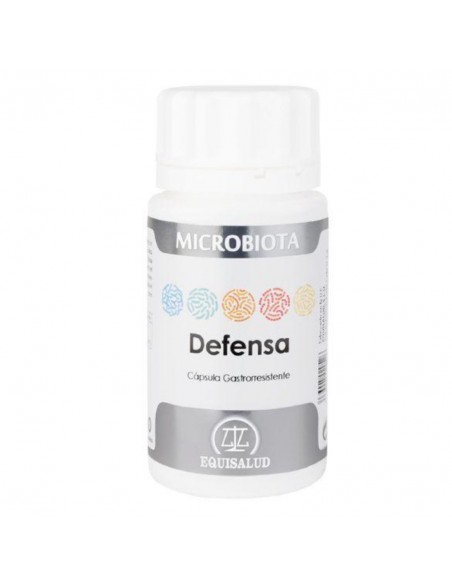 Microbiota Defensa 60Cap. Equisalud