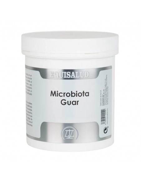 Microbiota Guar (Prebioticos) 125Gr. Equisalud