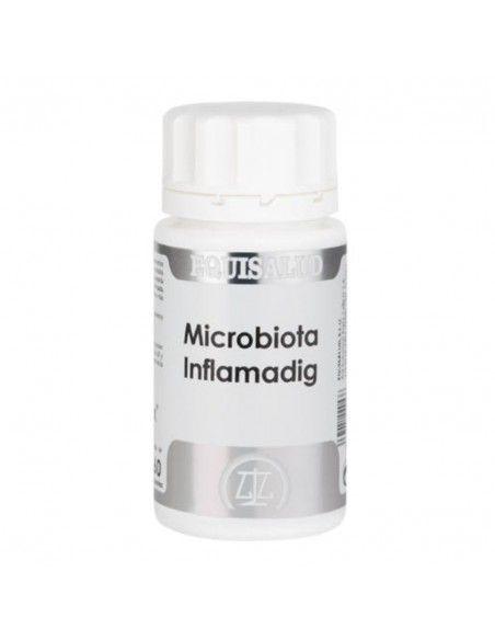 Microbiota Inflamadig 60Cap.Equisalud
