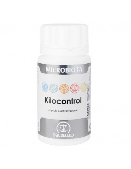 Microbiota Kilocontrol 60Cap. Equisalud