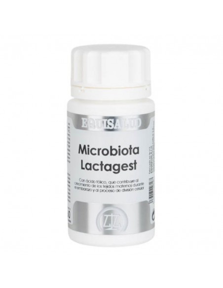 Microbiota Lactagest 60Cap. Equisalud