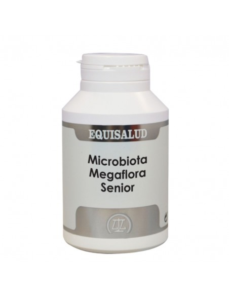 Microbiota Megaflora 180Cap. Equisalud