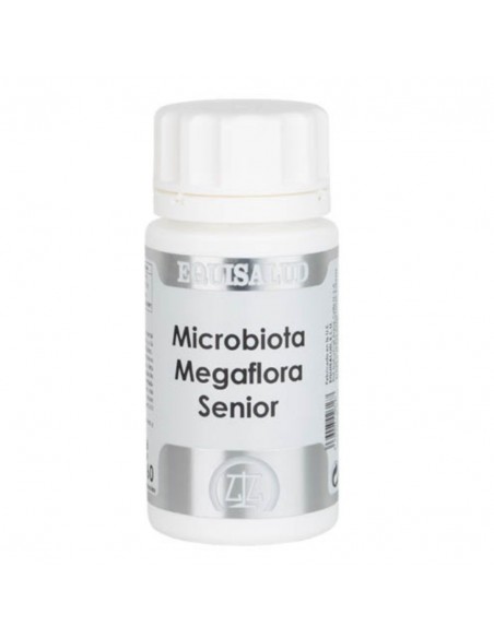 Microbiota Megaflora Senior 60Cap. Equisalud