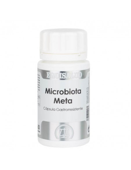 Microbiota Meta 60Cap. Equisalud