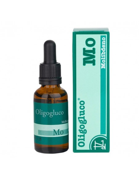 Oligogluco-Mo Molibdeno 30Ml. Equisalud
