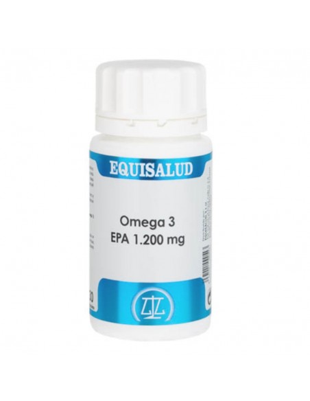 Omega 3 Epa 1200Mg. 30Perlas Equisalud