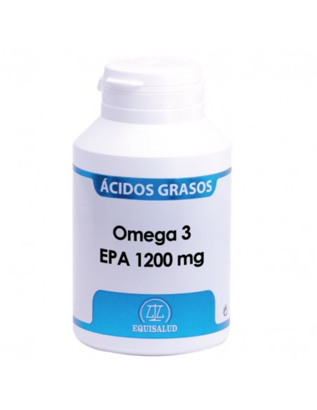 Omega 3 Epa 1200Mg. 90Perlas Equisalud