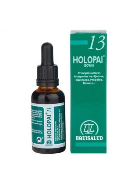  Pai-13 Holopai (Antibiotico-Antinfeccioso)Equisalud