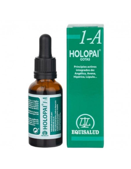  Pai-1A Holopai (Equilibrante Nervioso)Equisalud