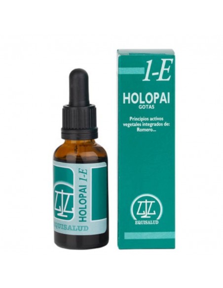  Pai-1E Holopai (Estimulante S.N.C)Equisalud