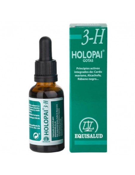 Pai-3-H Holopai (Digestivo-Hepatico) Equisalud