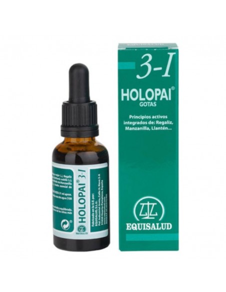 Pai-3-I Holopai (Inflamaciones Del Digestivo)Equisalud