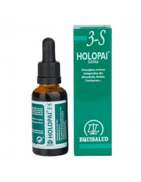  Pai-3-S Holopai (Est.Secreciones-Digestivo)Equisalud