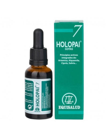 Pai-7 Holopai (Regulador:Hipofisis-Ovarios) Equisalud