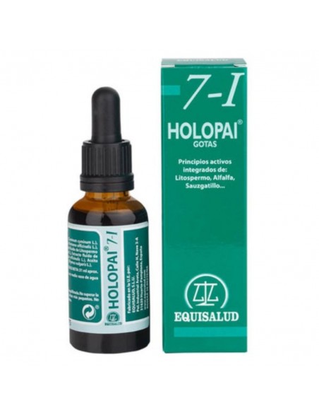 Pai-7-I Holopai (Control Exceso Ovarico)Equisalud