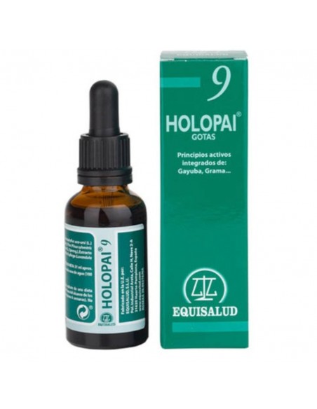  Pai-9 Holopai (Infecciones Vias Urinarias)Equisalud