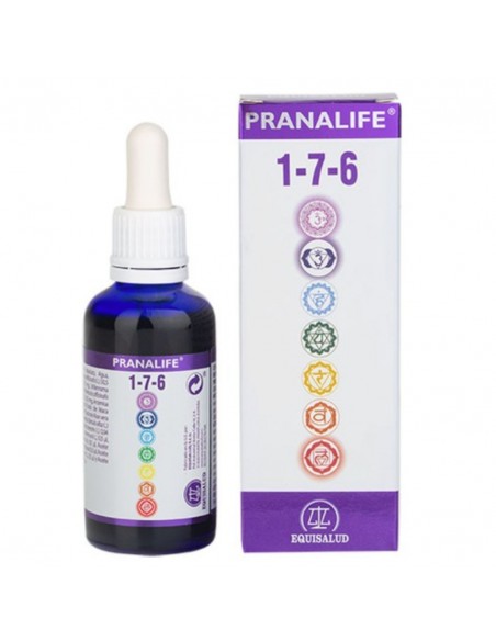Pranalife 1-7-6 50Ml. Equisalud