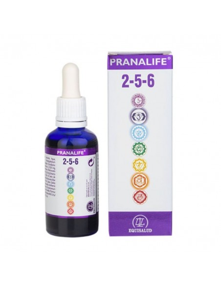  Pranalife 2-5-6 50Ml.Equisalud