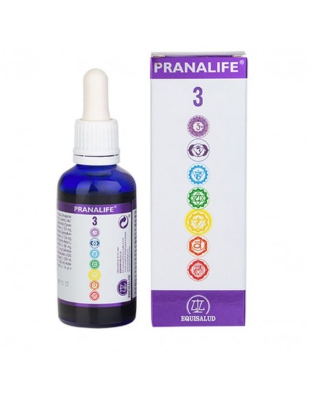  Pranalife 3 50Ml.Equisalud