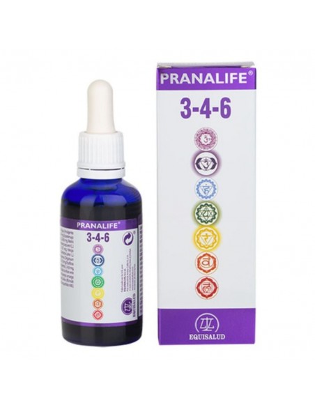  Pranalife 3-4-6 50Ml.Equisalud