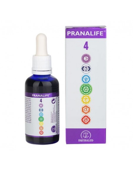  Pranalife 4 50Ml.Equisalud