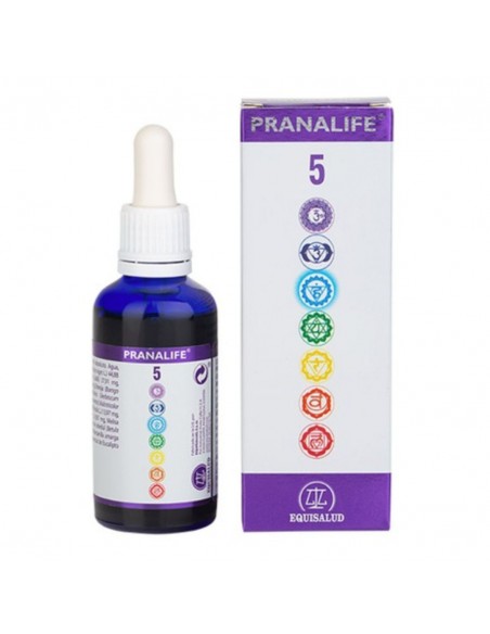  Pranalife 5 50Ml.Equisalud