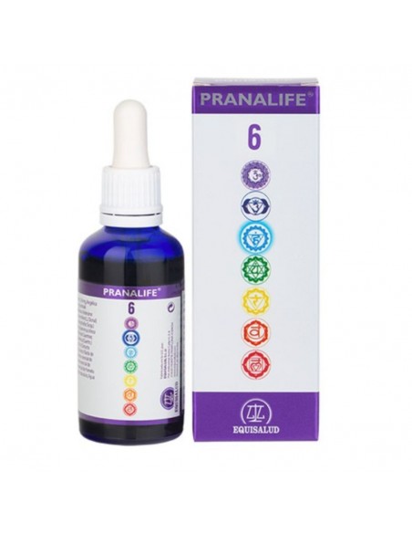  Pranalife 6 50Ml.Equisalud