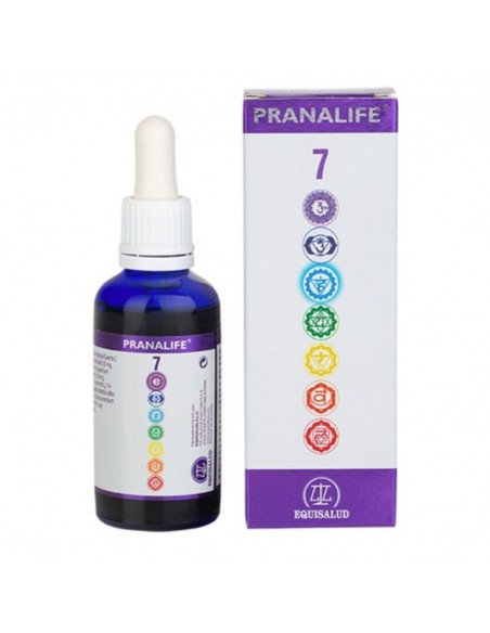  Pranalife 7 50Ml.Equisalud