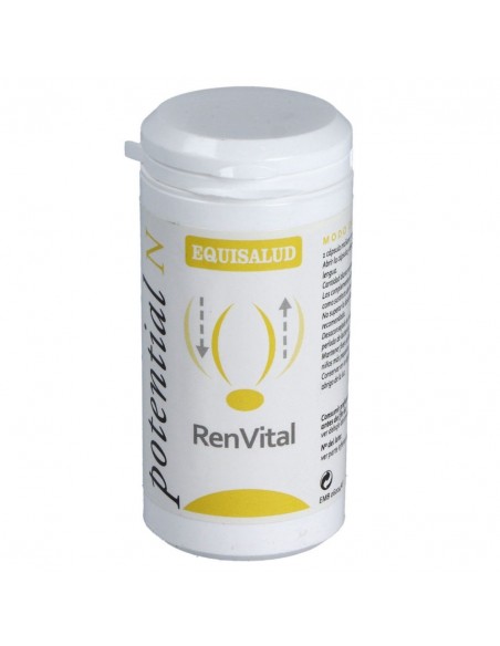 Renvital 60Cap. Equisalud