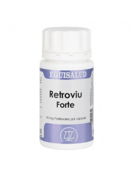  Retroviu Forte 60Cap.Equisalud