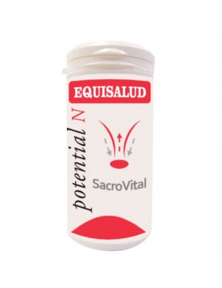 Sacrovital 60Cap. Equisalud