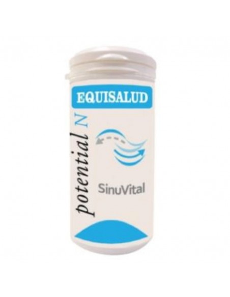 Sinuvital 60Cap. Equisalud