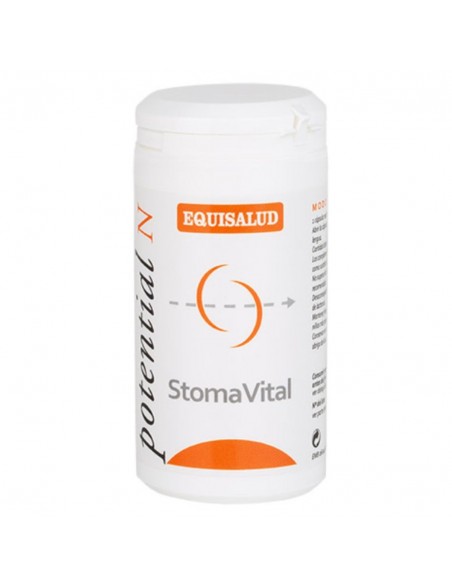  Stomavital 60Cap.Equisalud