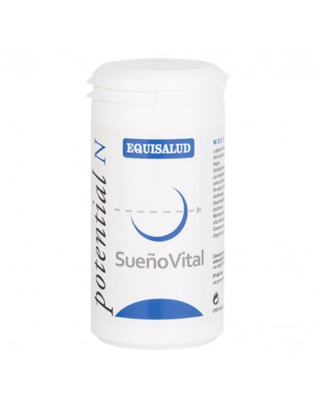  Sueñovital 60Cap.Equisalud