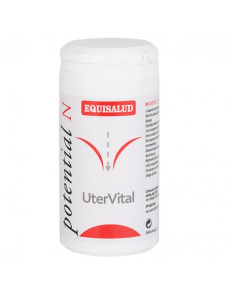  Utervital 60Cap.Equisalud