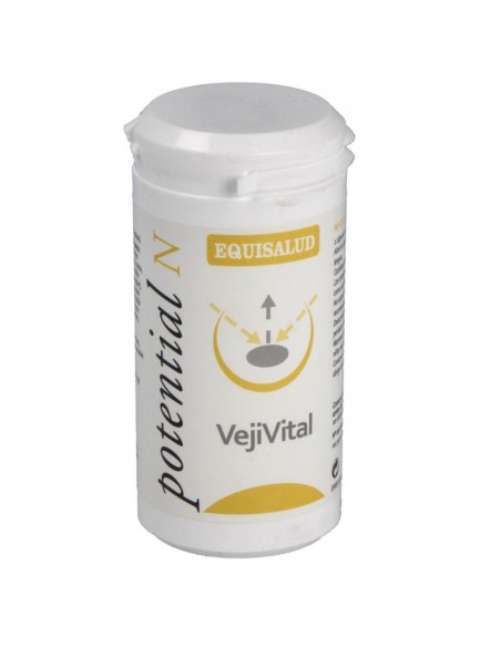  Vejivital 60Cap.Equisalud