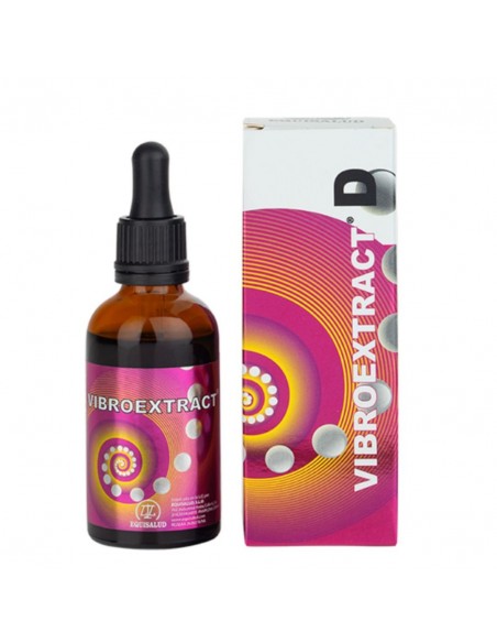 Vibroextract Depurativo 50Ml. Equisalud