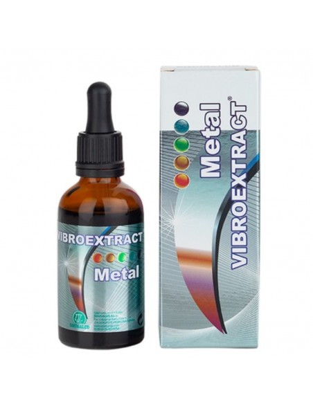 Vibroextract Metal 50Ml. Equisalud