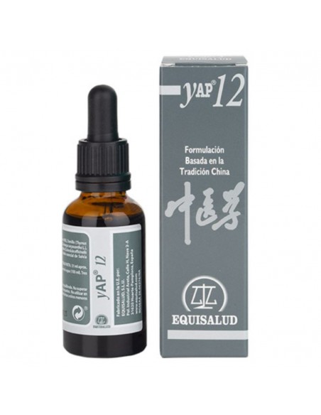  Yap-12 Estimulante CirculatorioEquisalud